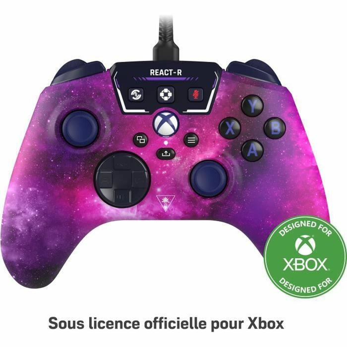 Джойстик за Xbox One + Кабел за компютър Turtle Beach React-R