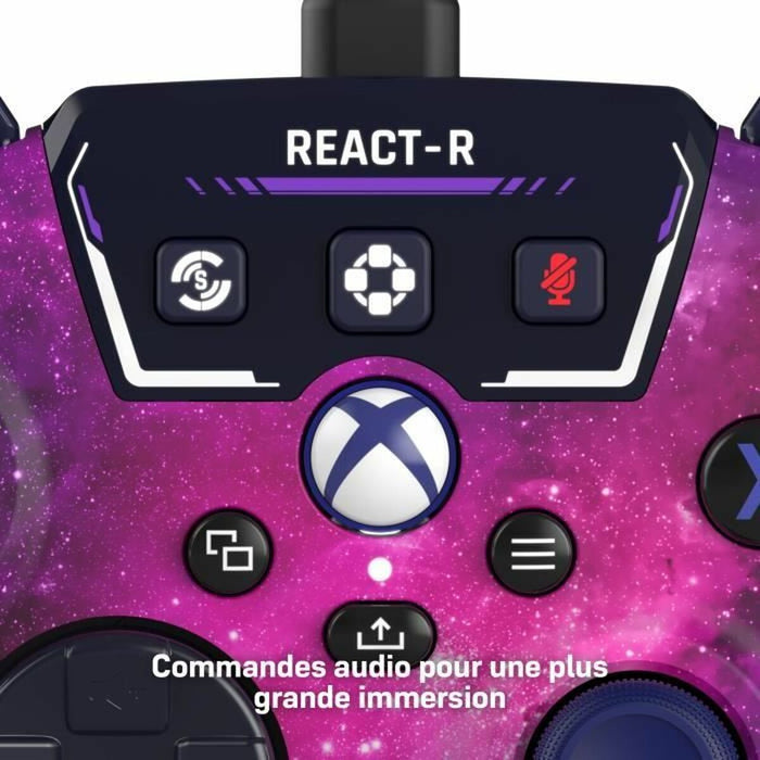 Джойстик за Xbox One + Кабел за компютър Turtle Beach React-R