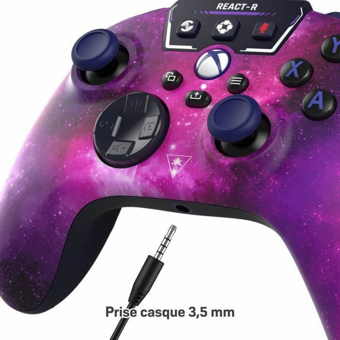 Джойстик за Xbox One + Кабел за компютър Turtle Beach React-R