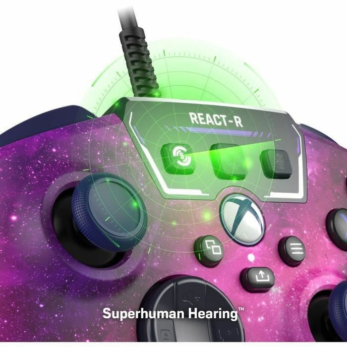 Джойстик за Xbox One + Кабел за компютър Turtle Beach React-R
