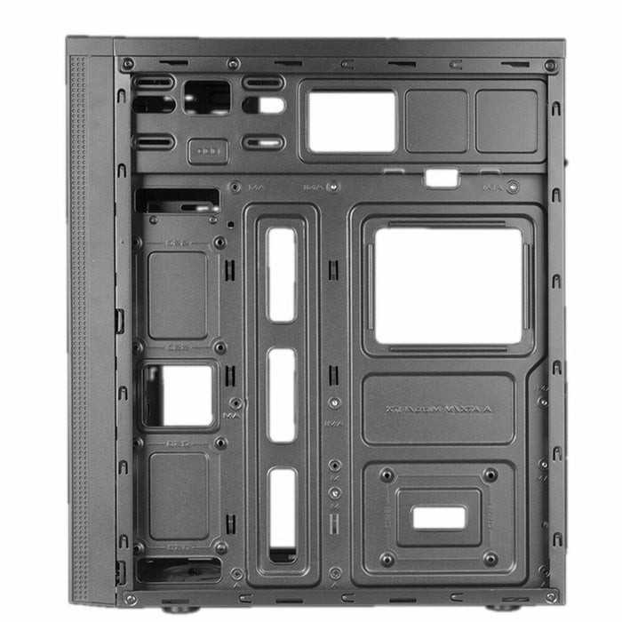 ATX полу-висока кутия Tacens 2FERROX ATX Черен