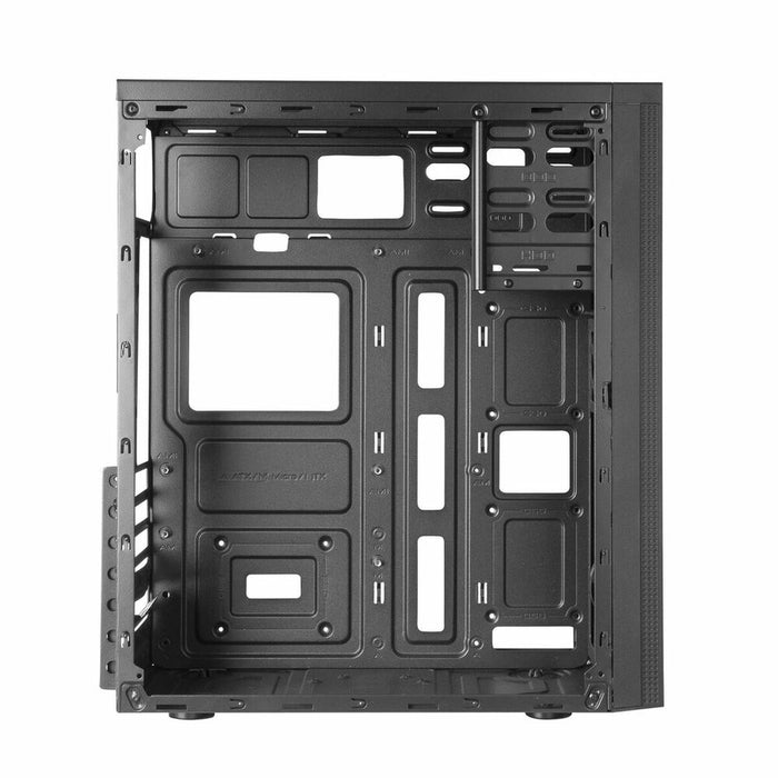 ATX полу-висока кутия Tacens 2FERROX ATX Черен
