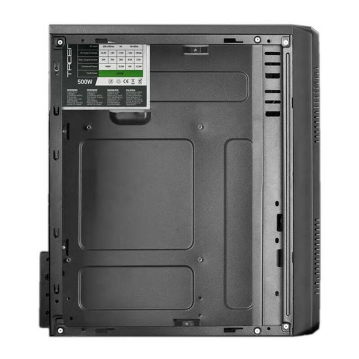 мини висока кутия ATX / ITX Tacens ACM500 USB 3.0 Черен