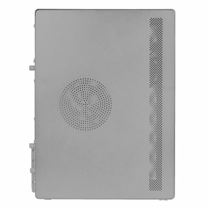 ATX полу-висока кутия Tacens 2NOVAX Черен