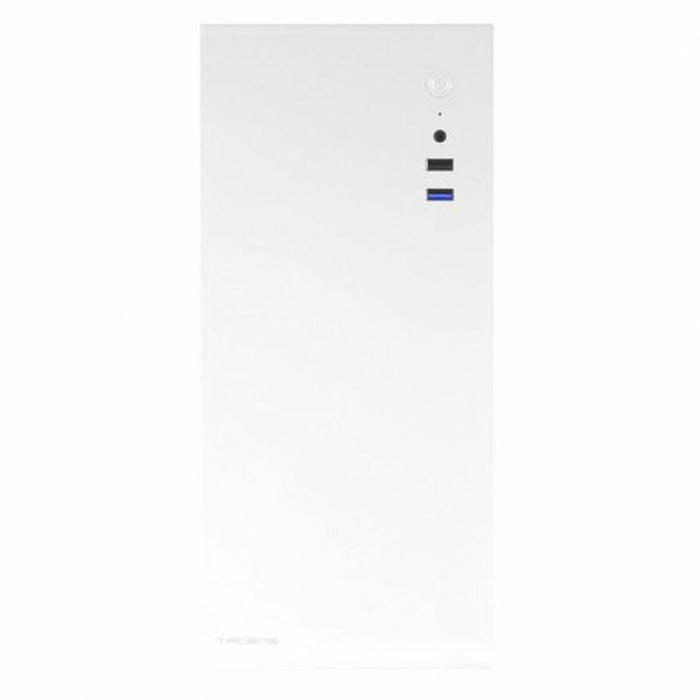 ATX полу-висока кутия Tacens 2NOVAXW Бял
