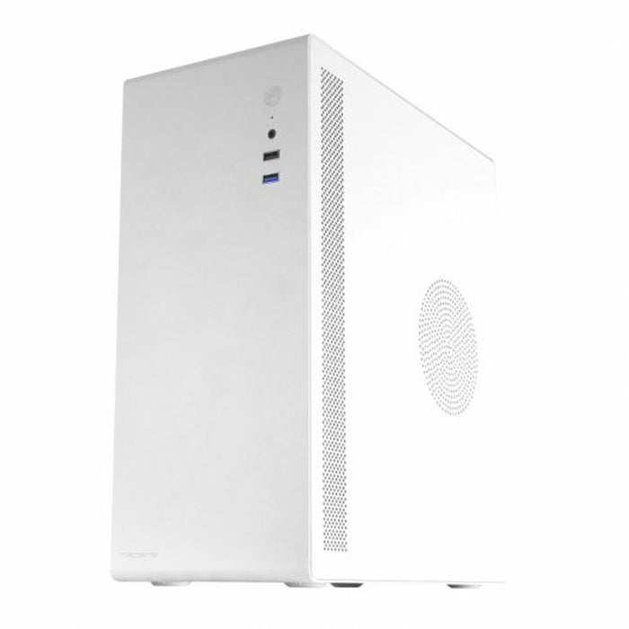 ATX полу-висока кутия Tacens 2NOVAXW Бял