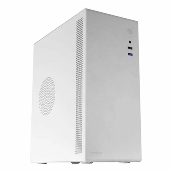 ATX полу-висока кутия Tacens 2ORUMX500W Бял
