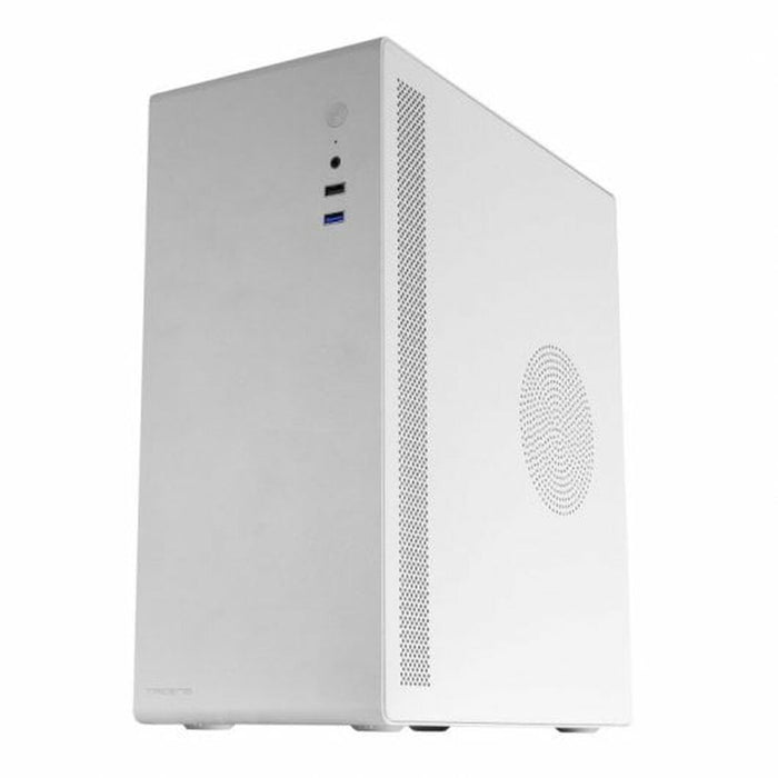 ATX полу-висока кутия Tacens 2ORUMX500W Бял