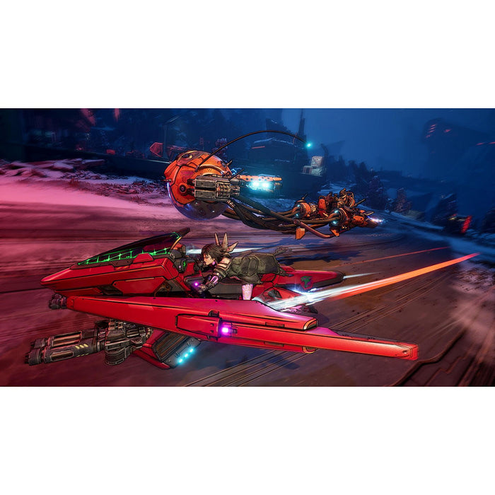 Игра Borderlands 4 Super Deluxe Edition (PS5)