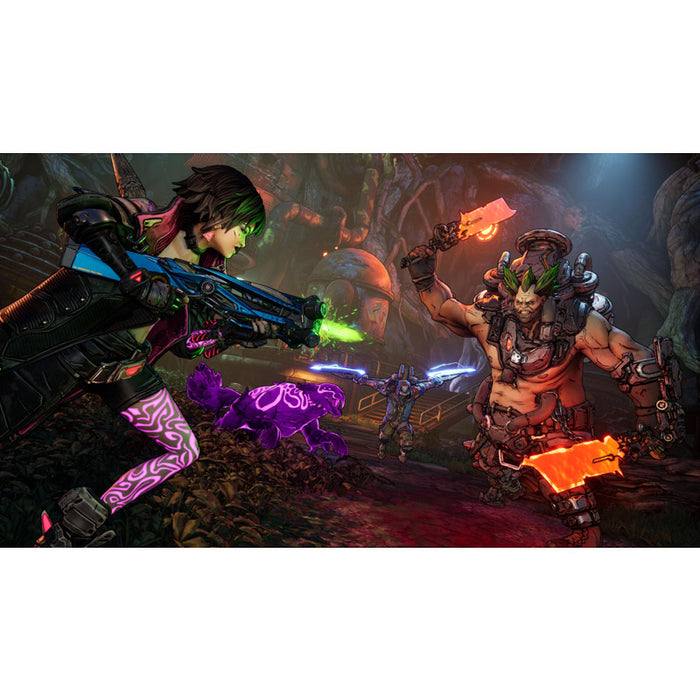 Игра Borderlands 4 Super Deluxe Edition (PS5)