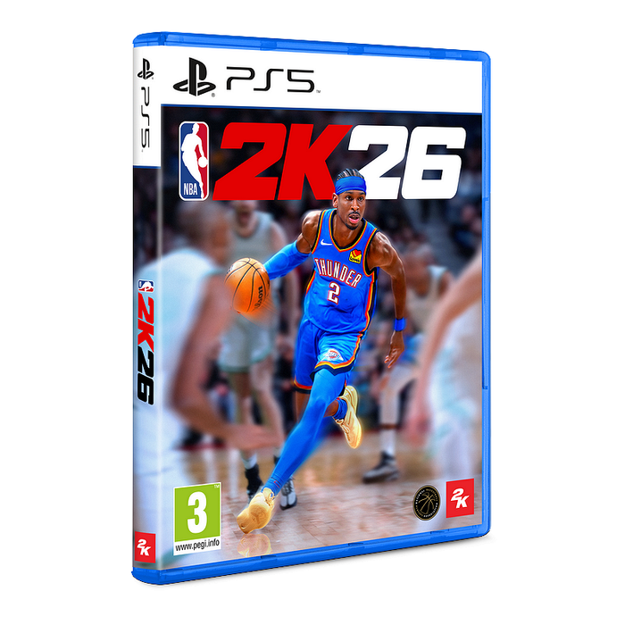 Игра NBA 2K26 (PS5)