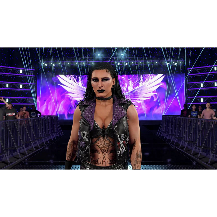 Игра WWE 2K25 - Код в кутия (NSW2)