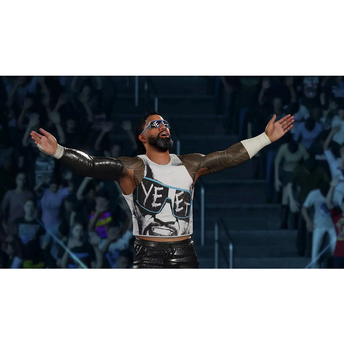 Игра WWE 2K25 - Код в кутия (NSW2)