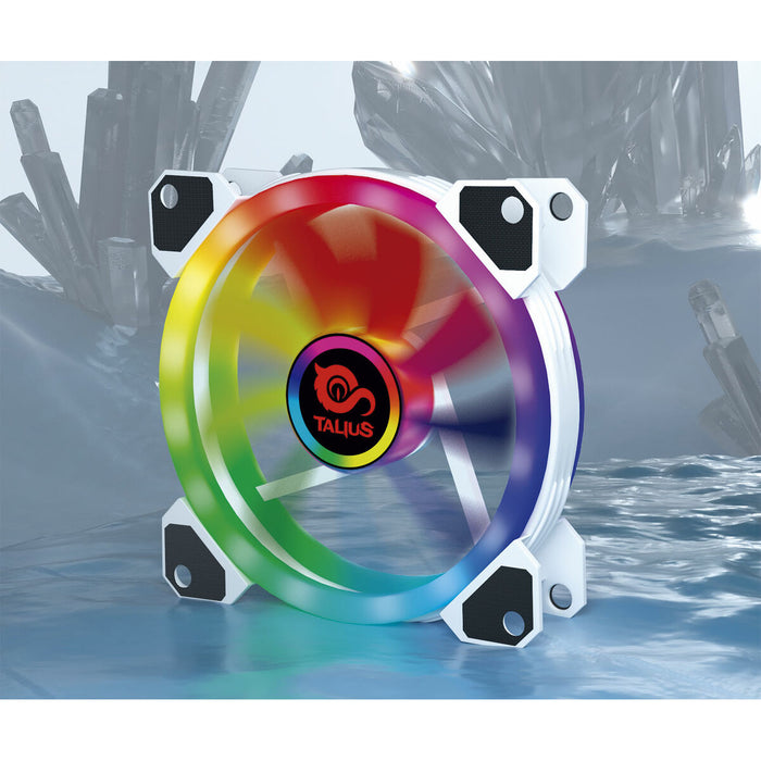 Вентилатор за кутия Talius Iris/Cronos Spectrum Ø 12 cm (1 броя)