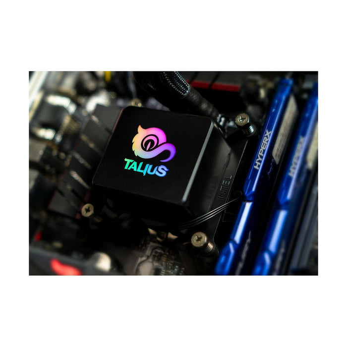 Комплект за Течно Охлаждане Talius Skadi-240 RGB
