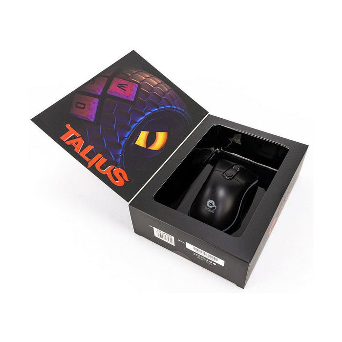 Мишка за игра Talius SKYRAY 4000 dpi Черен