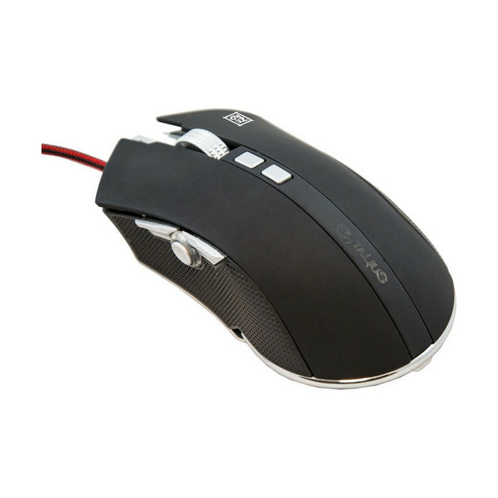 Мишка за игра Talius ZERO Черен 4000 dpi