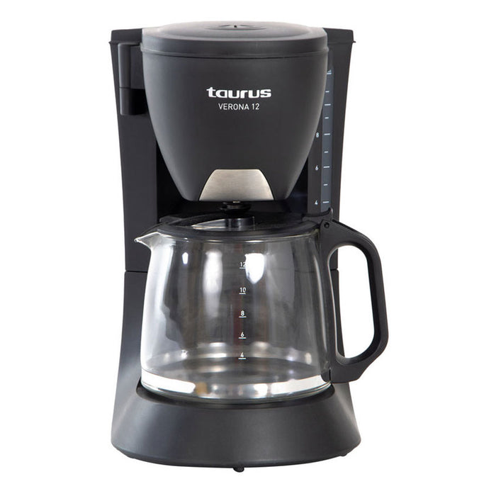 КАФЕМАШИНА ШВАРЦ TAURUS VERONA 12 ЧЕРЕН, 680.00 W