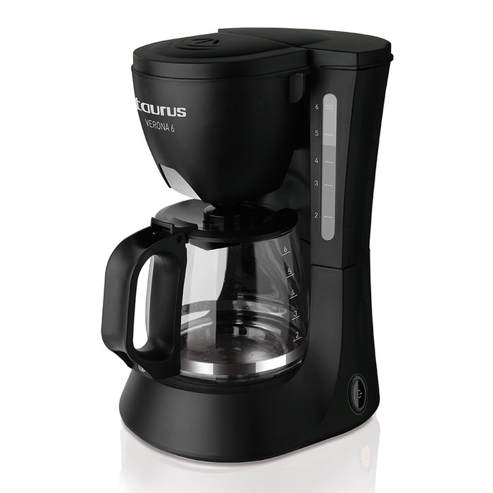 КАФЕМАШИНА TAURUS VERONA 6 ЧЕРЕН, 600.00 W