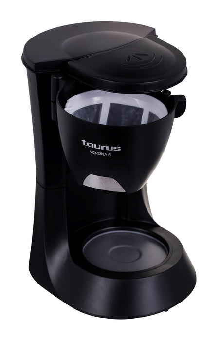 КАФЕМАШИНА TAURUS VERONA 6 ЧЕРЕН, 600.00 W