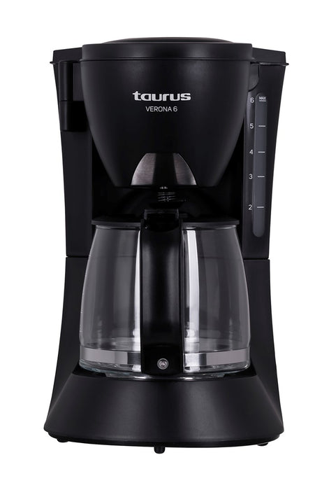 КАФЕМАШИНА TAURUS VERONA 6 ЧЕРЕН, 600.00 W