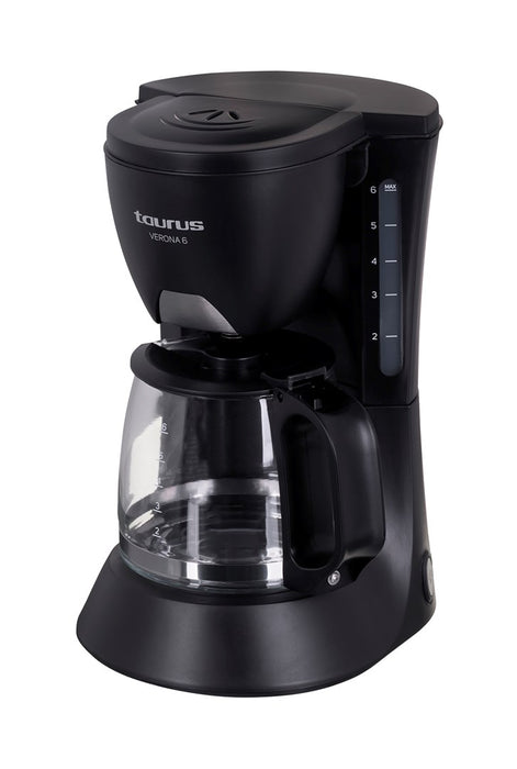 КАФЕМАШИНА TAURUS VERONA 6 ЧЕРЕН, 600.00 W