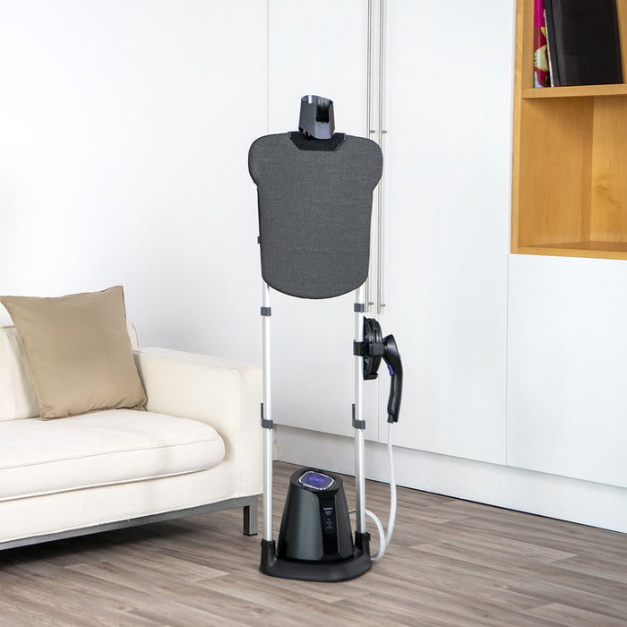 Taurus Sliding Care Non Stop 2500 W Черен, Сребрист