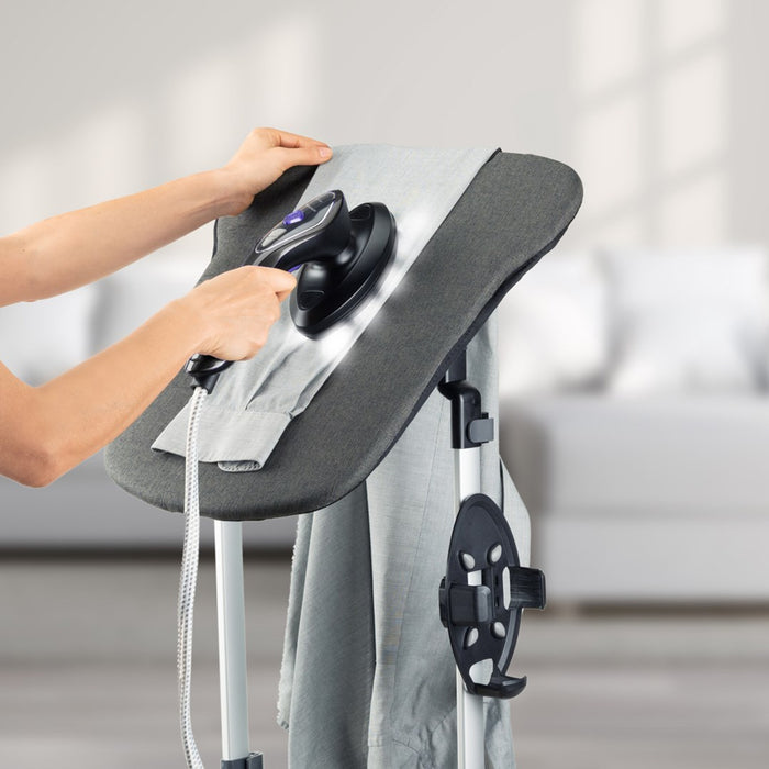 Taurus Sliding Care Non Stop 2500 W Черен, Сребрист