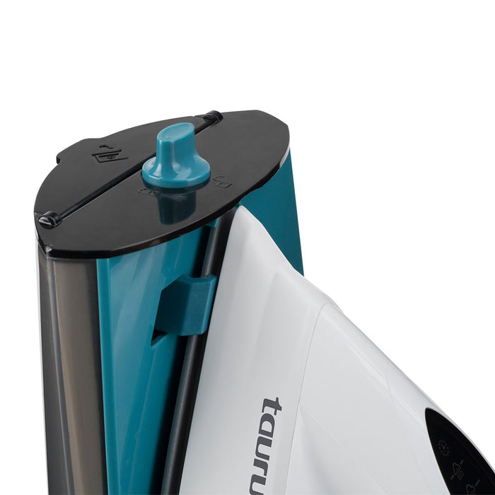 Taurus Sliding Spacex 3000 Non Stop 3000 W 1,3 L Керамична гладеща плоча Син, сив, бял