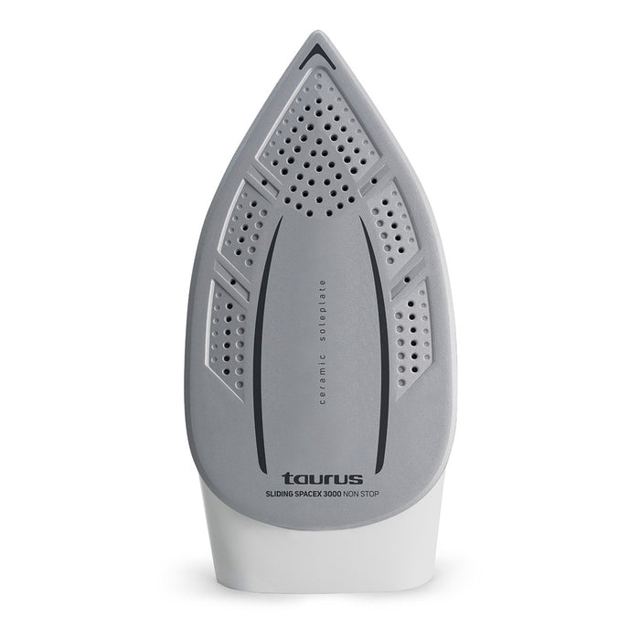 Taurus Sliding Spacex 3000 Non Stop 3000 W 1,3 L Керамична гладеща плоча Син, сив, бял