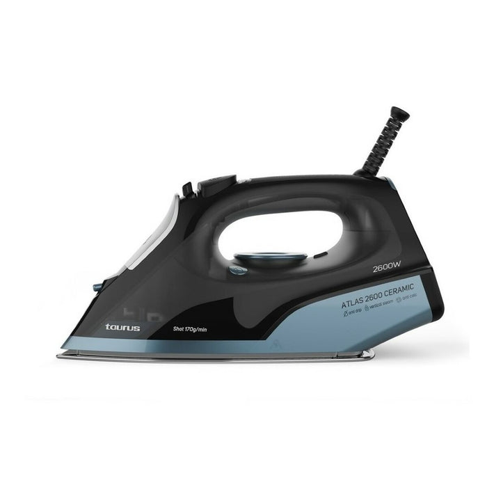 Парна ютия Taurus ATLAS 2600 CERA 2600 W 240 V