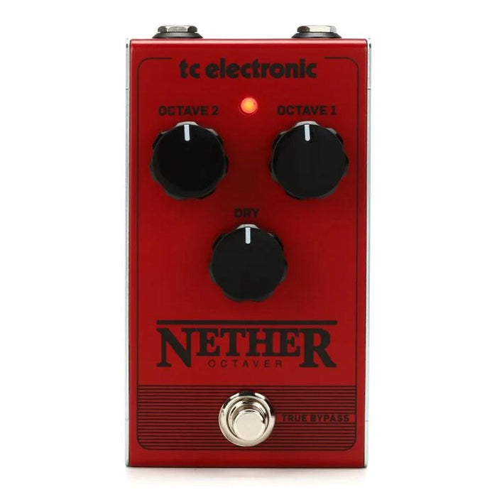 TC Electronic Nether Octaver - китарен ефект