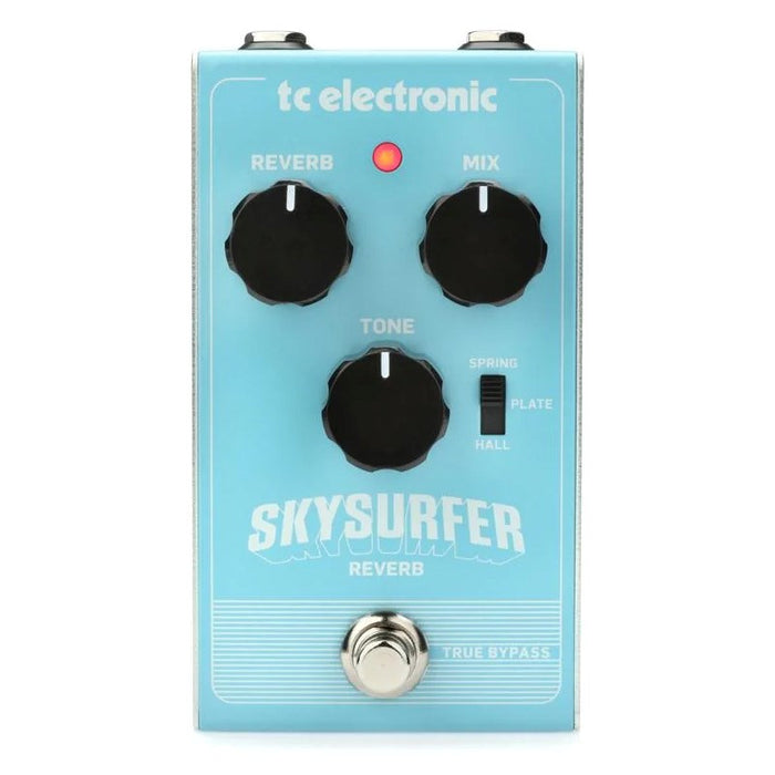 TC Electronic Skysurfer Reverb - китарен ефект