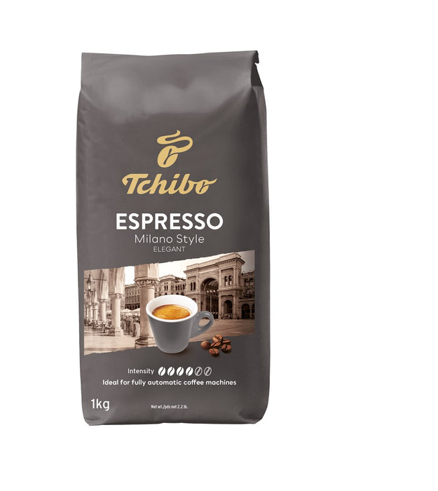 Кафе на зърна Tchibo Espresso Milano Style 1 кг