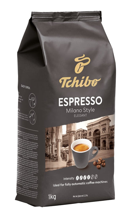 Кафе на зърна Tchibo Espresso Milano Style 1 кг