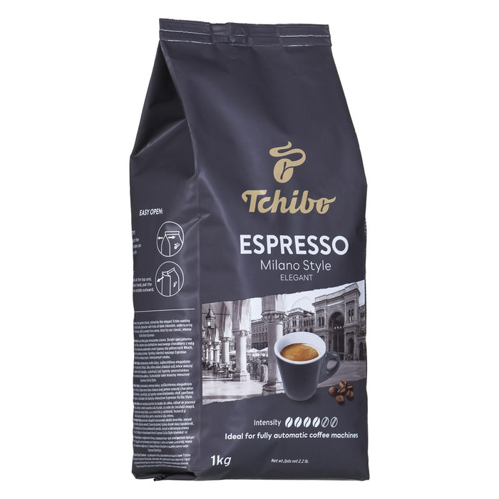 Кафе на зърна Tchibo Espresso Milano Style 1 кг