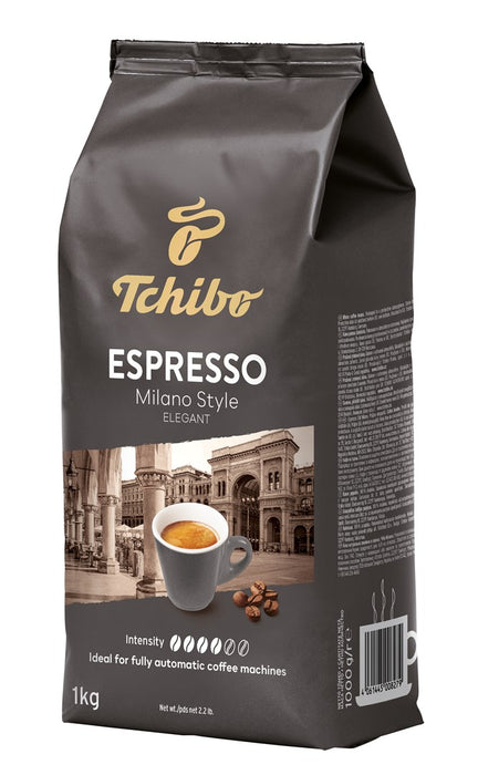 Кафе на зърна Tchibo Espresso Milano Style 1 кг