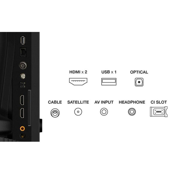Телевизор TCL 43S5K , 108 см, 1920x1080 FULL HD , 43 inch, Android , LED , Smart TV
