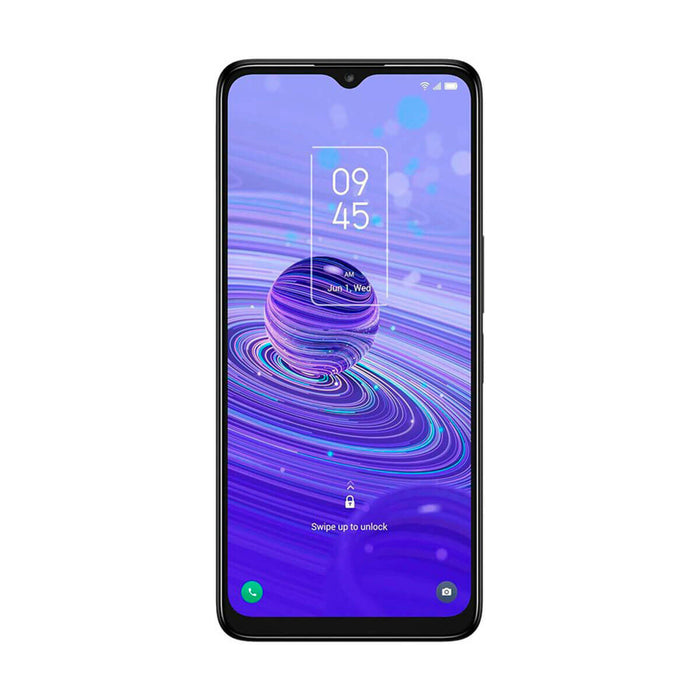 Смартфони TCL 0TTC405GOU7007 6,6" Octa Core 4 GB RAM 64 GB Черен