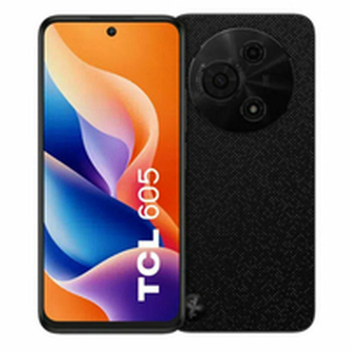 Смартфони TCL 605 6,67" Octa Core 8 GB RAM 256 GB Черен