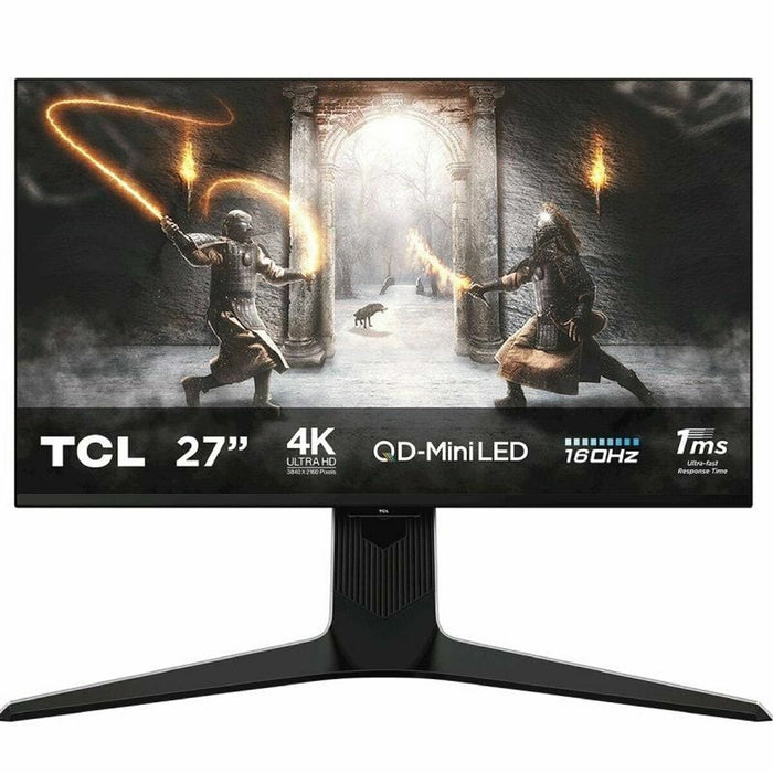Gaming монитор TCL 27R83U 4K Ultra HD 27"
