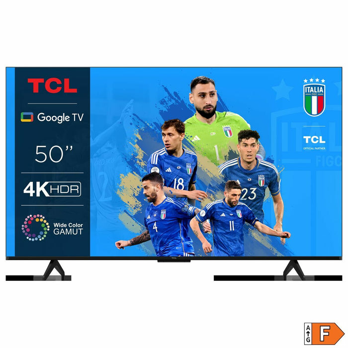 Смарт телевизор TCL 50P755 4K Ultra HD 50" LED