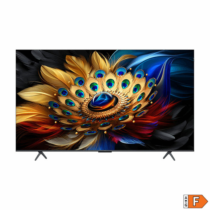 Смарт телевизор TCL 65C655 4K Ultra HD HDR QLED 65"