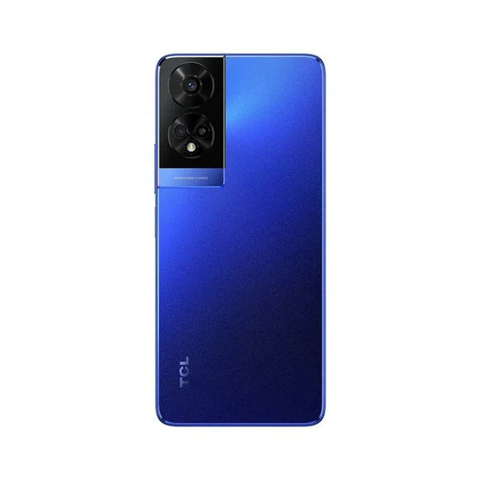 Смартфони TCL 50 5G 4 GB RAM 128 GB Син 6,56" ARM Cortex-A55 Mediatek Dimensity 6100+