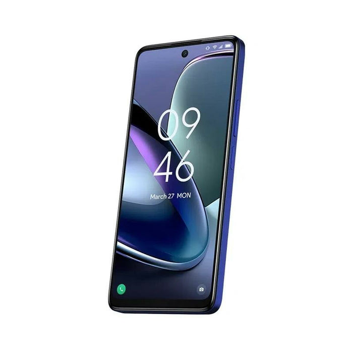 Смартфони TCL 50 5G 4 GB RAM 128 GB Син 6,56" ARM Cortex-A55 Mediatek Dimensity 6100+