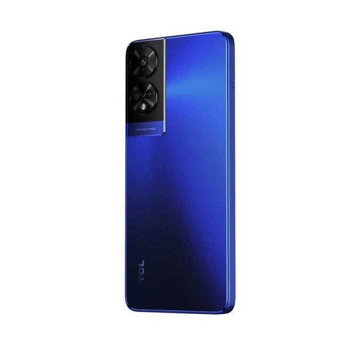 Смартфони TCL 50 5G 4 GB RAM 128 GB Син 6,56" ARM Cortex-A55 Mediatek Dimensity 6100+