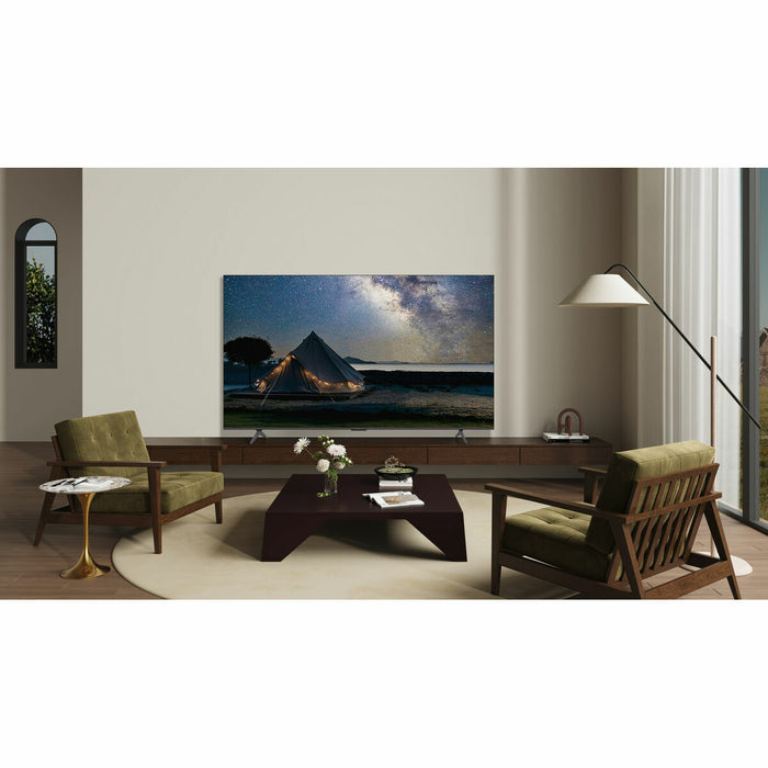Смарт телевизор TCL 75P7K 75" 4K Ultra HD HDR QLED