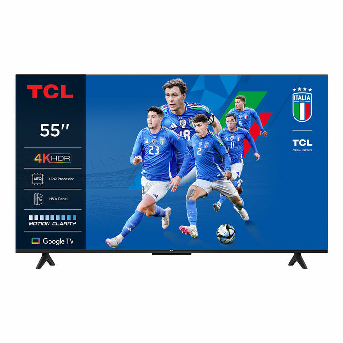 Смарт телевизор TCL 55P6K 55" 4K Ultra HD LED HDR