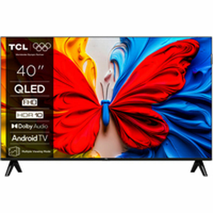 Смарт телевизор TCL 40S5K 40" Full HD LED HDR QLED