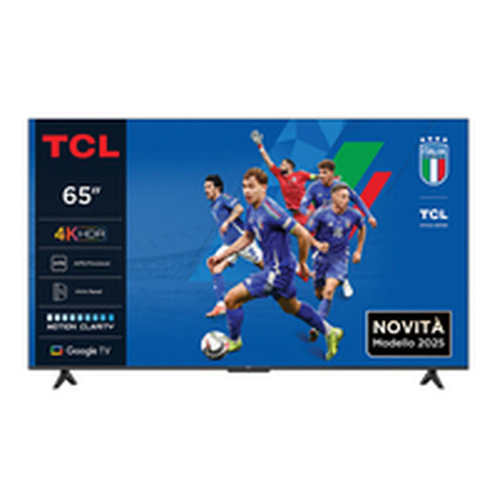 Смарт телевизор TCL 65P6K 65" 4K Ultra HD LED HDR